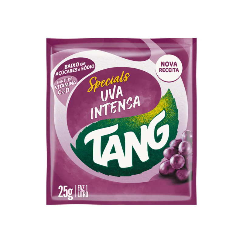 Tang Uva Intensa 18g Tang Uva Intensa 18g