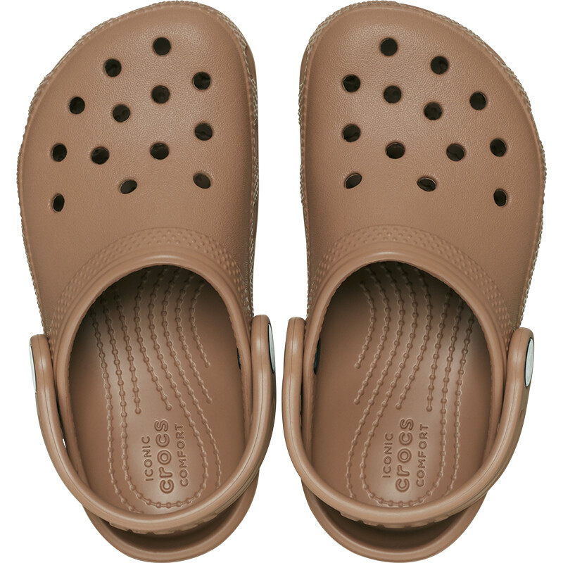 Crocs Classic Kids Milk Chocolate