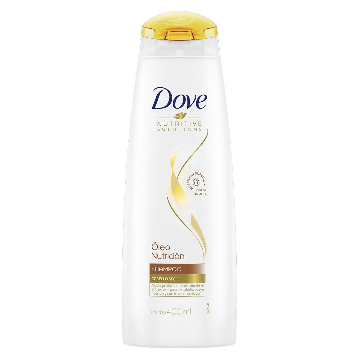 DOVE SHA OLEO NUTRICION CABELLO SECO FR. 