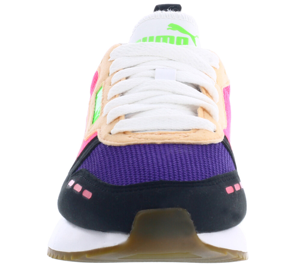 Puma R78 Urban Wns Violeta/Blanco/Negro