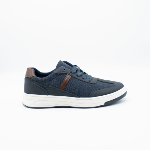 CHAMPION 39-44 NAVY/BROWN