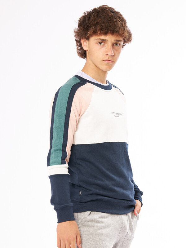 SWEATER BUND TEEN RUSTY Navy