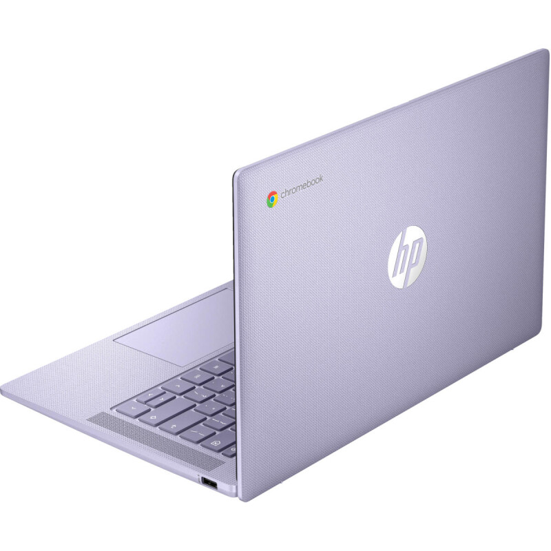 Notebook HP 14A-NF0203 Chromebook 128GB 4GB 14" Pink Notebook HP 14A-NF0203 Chromebook 128GB 4GB 14" Pink