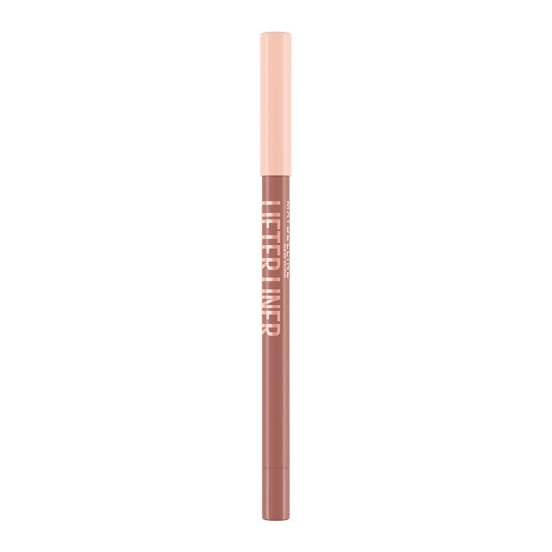 Delineador De Labios Maybelline Lifter Liner On It Delineador De Labios Maybelline Lifter Liner On It