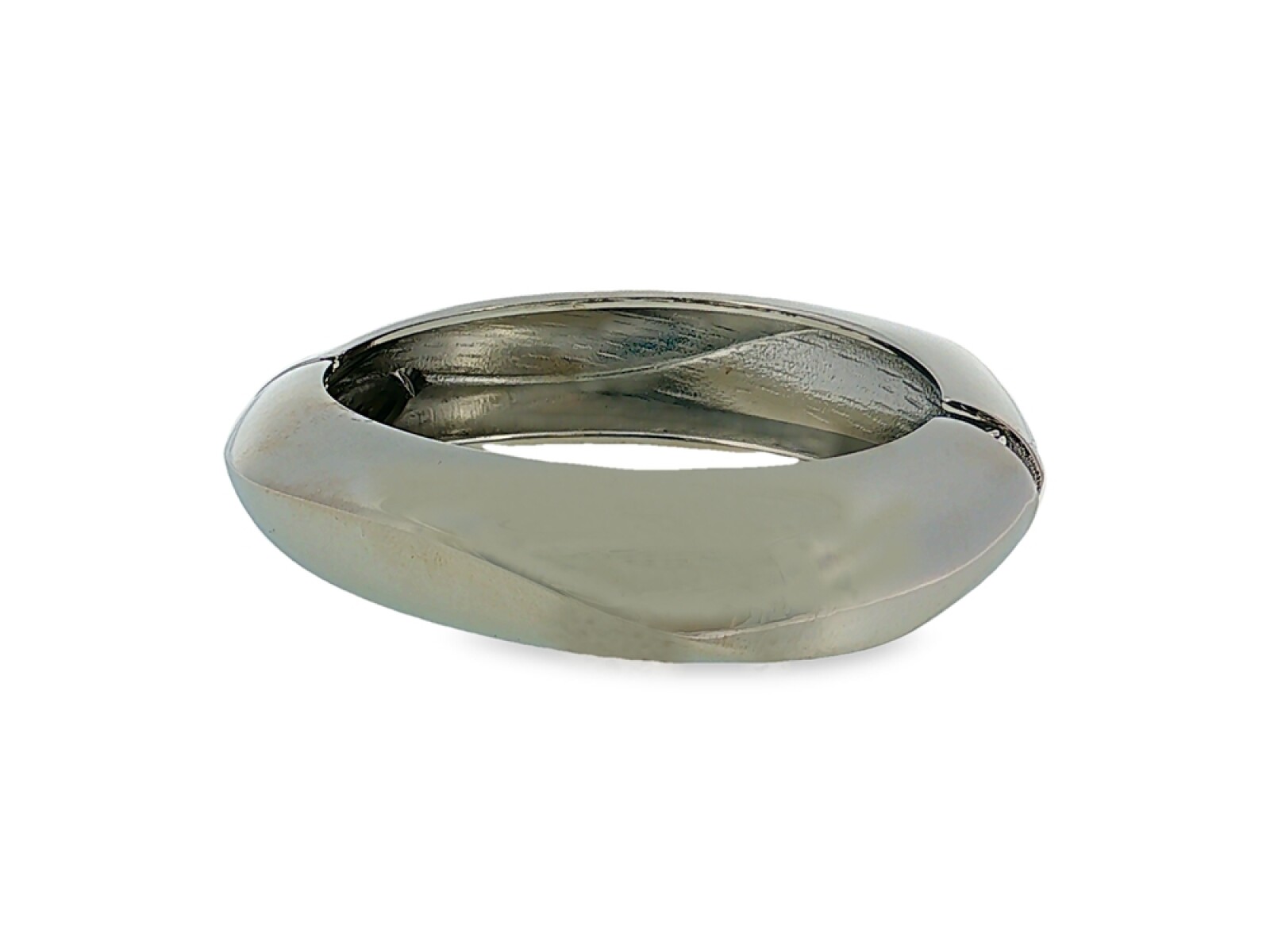 BRAZALETE LOREVA PLATEADO 