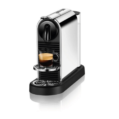 Cafetera Nespresso Citiz Platinum y Milk Platinum