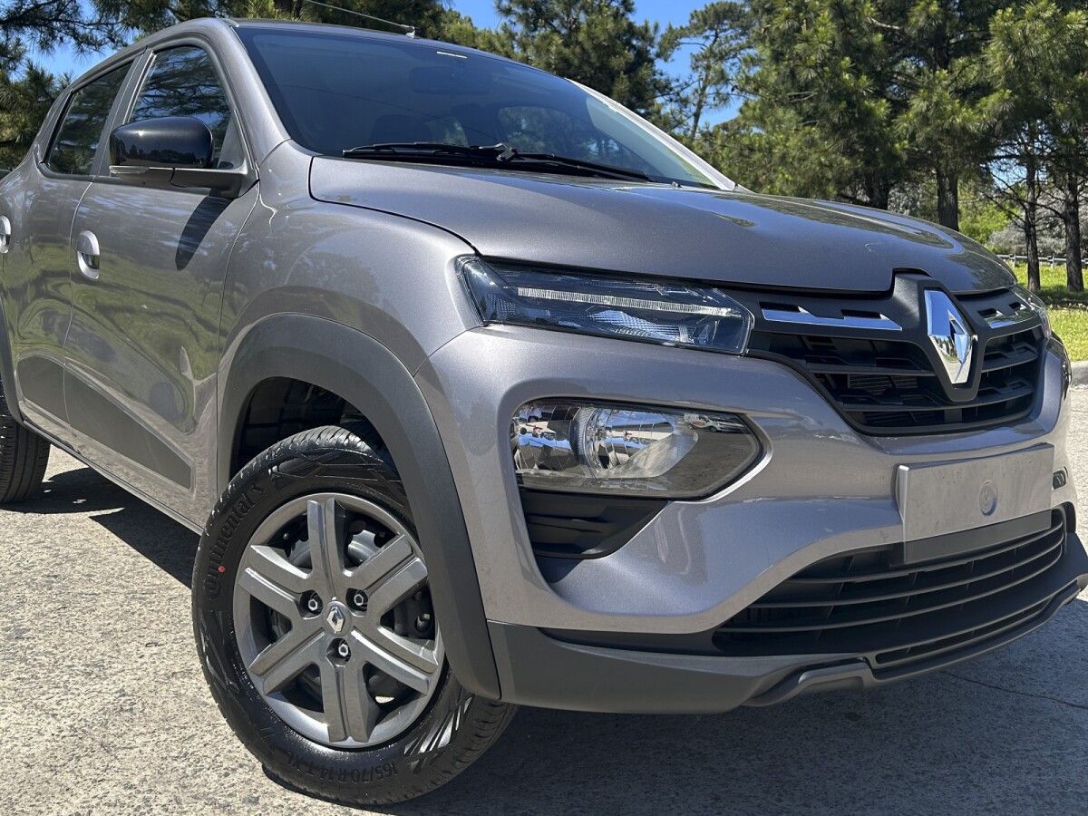 Renault Kwid Intens 2026 0KM | Permuta / Financia Renault Kwid Intens 2026 0KM | Permuta / Financia