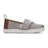 Recycl Cotton Alpr Esp - Niños Grey