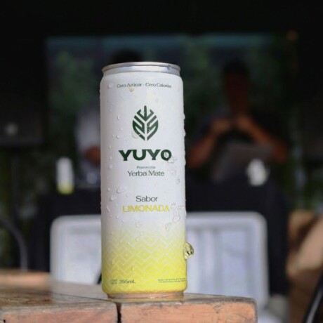 Bebida de Yerba Mate Sabor Limón Pack x6 – Yuyo Bebida de Yerba Mate Sabor Limón Pack x6 – Yuyo