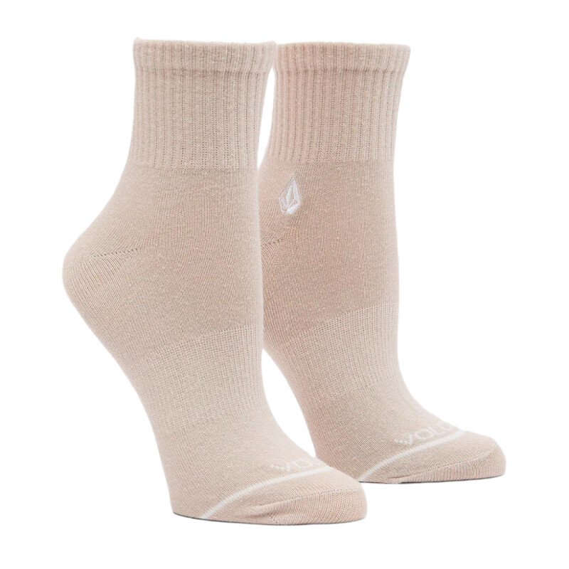 Medias Volcom Abg 3Pk Cotton Blend Crews Medias Volcom Abg 3Pk Cotton Blend Crews