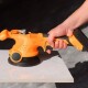 DINGQI VENTOSA VIBRADORA PARA CERAMICAS LI-ION 21V 135MM BAT Dingqi Ventosa Vibradora Para Ceramicas Li-ion 21v 135mm Bat