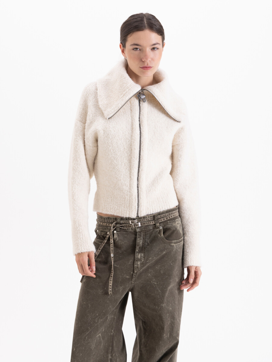 CARDIGAN JAGGER 