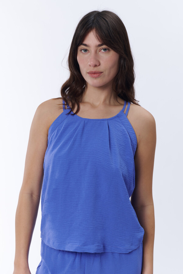 Blusa Magenta