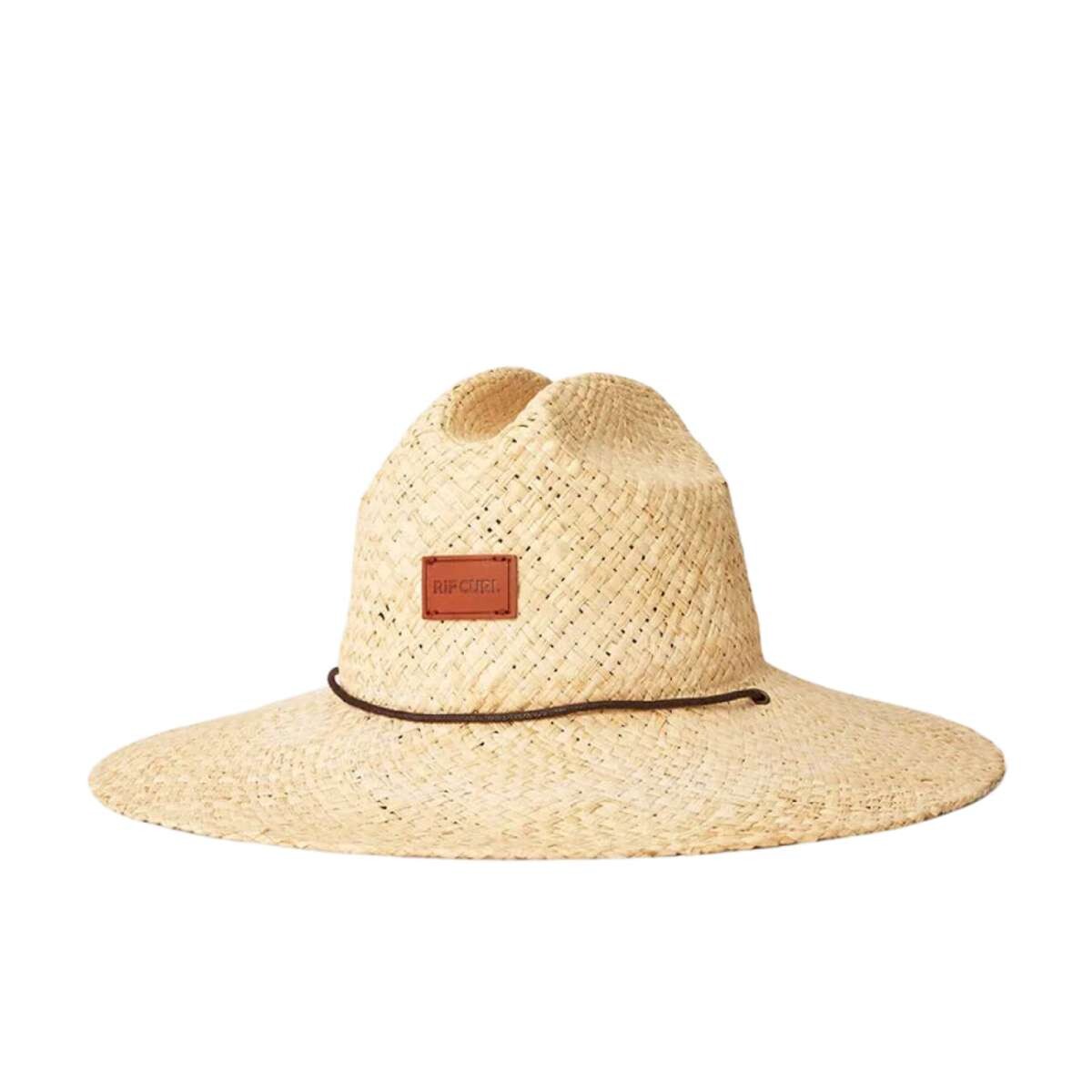 Sombrero Rip Curl Premium Surf Straw - Beige 