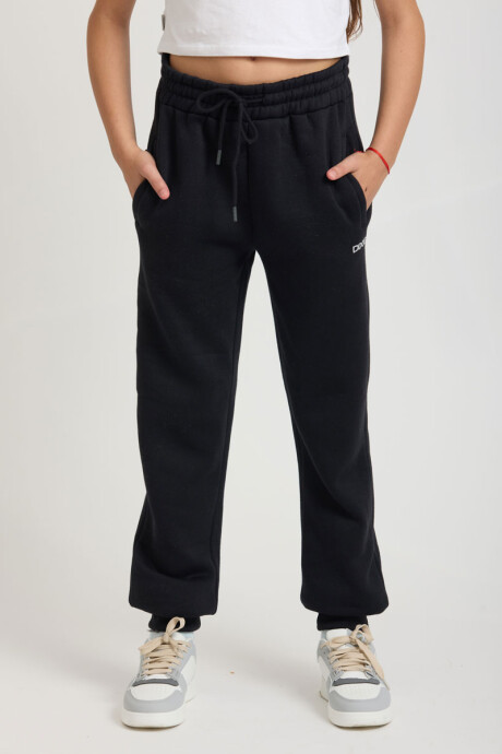 BABUCHA BERTON TEEN DIXIE Negro
