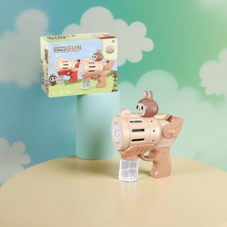 Bazooka de Burbujas Labubu 001