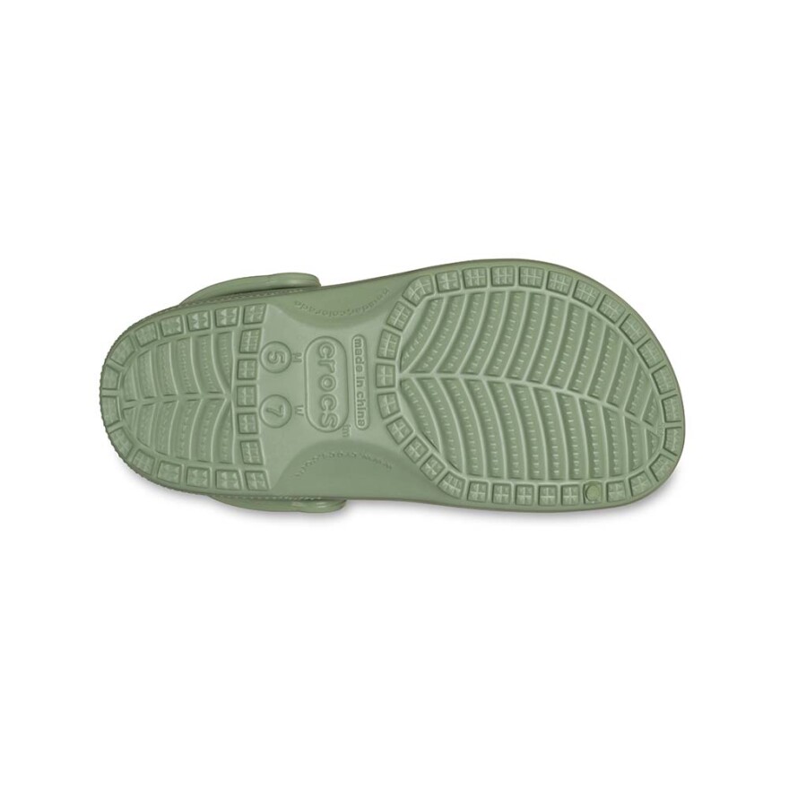 Crocs Classic Clog - Unisex Moss