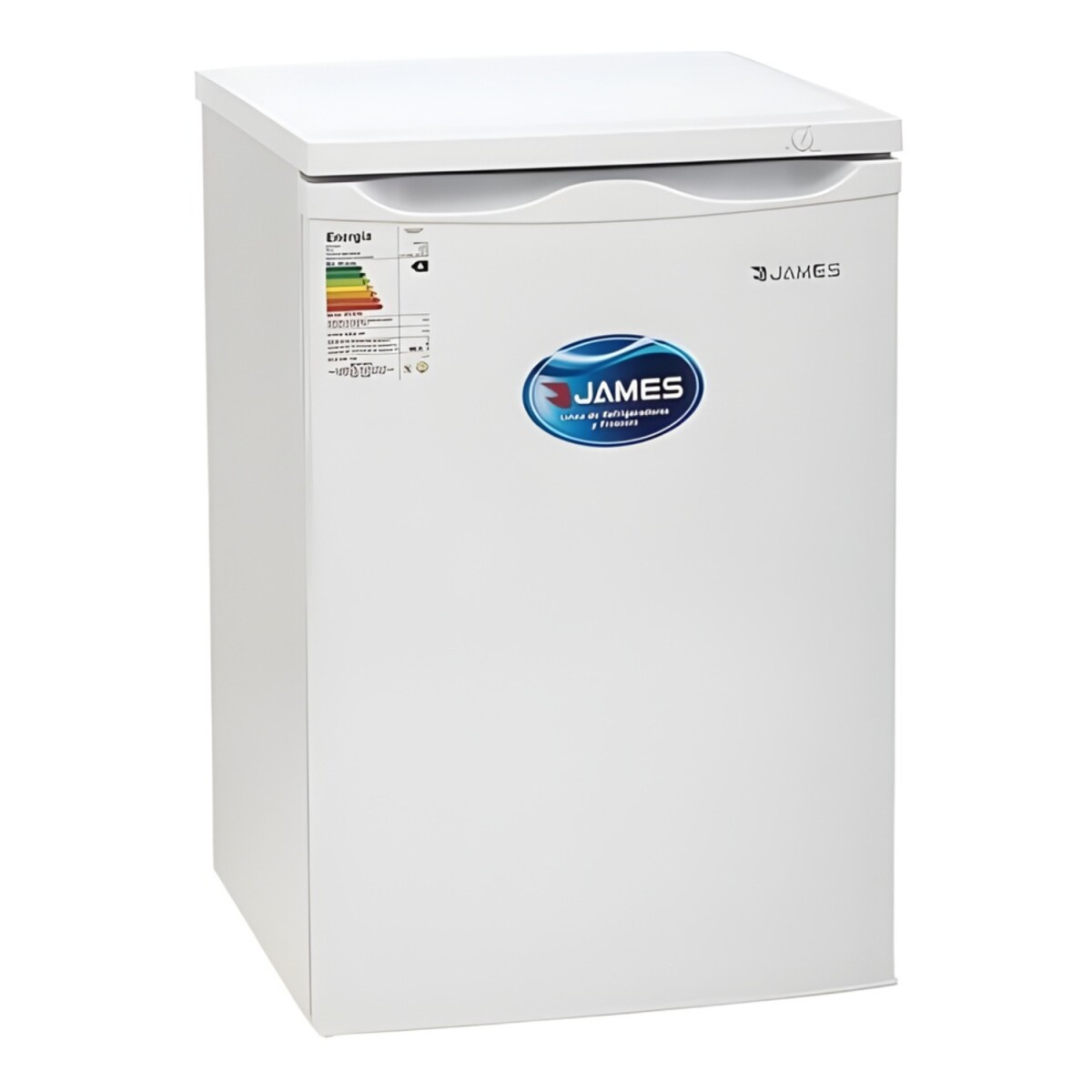 Freezer Vertical James 88 Litros Clase A FVJ 100 KN 