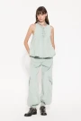 PANTALON KACEY Aqua