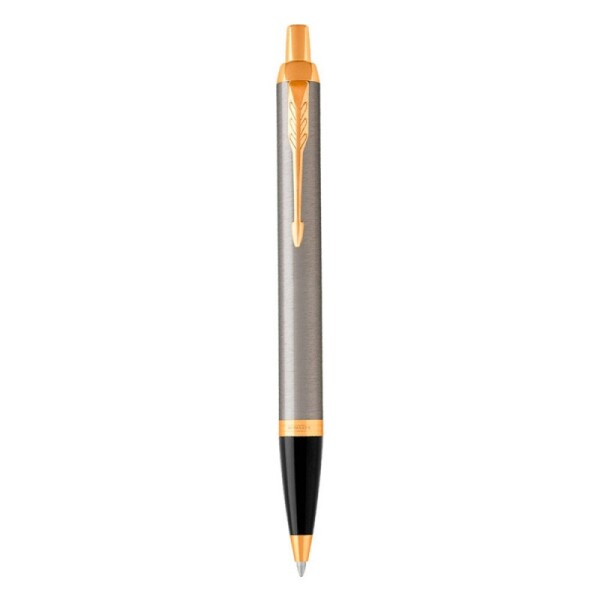 BOLIGRAFO PARKER IM ST STEEL GT Plateadocombinado