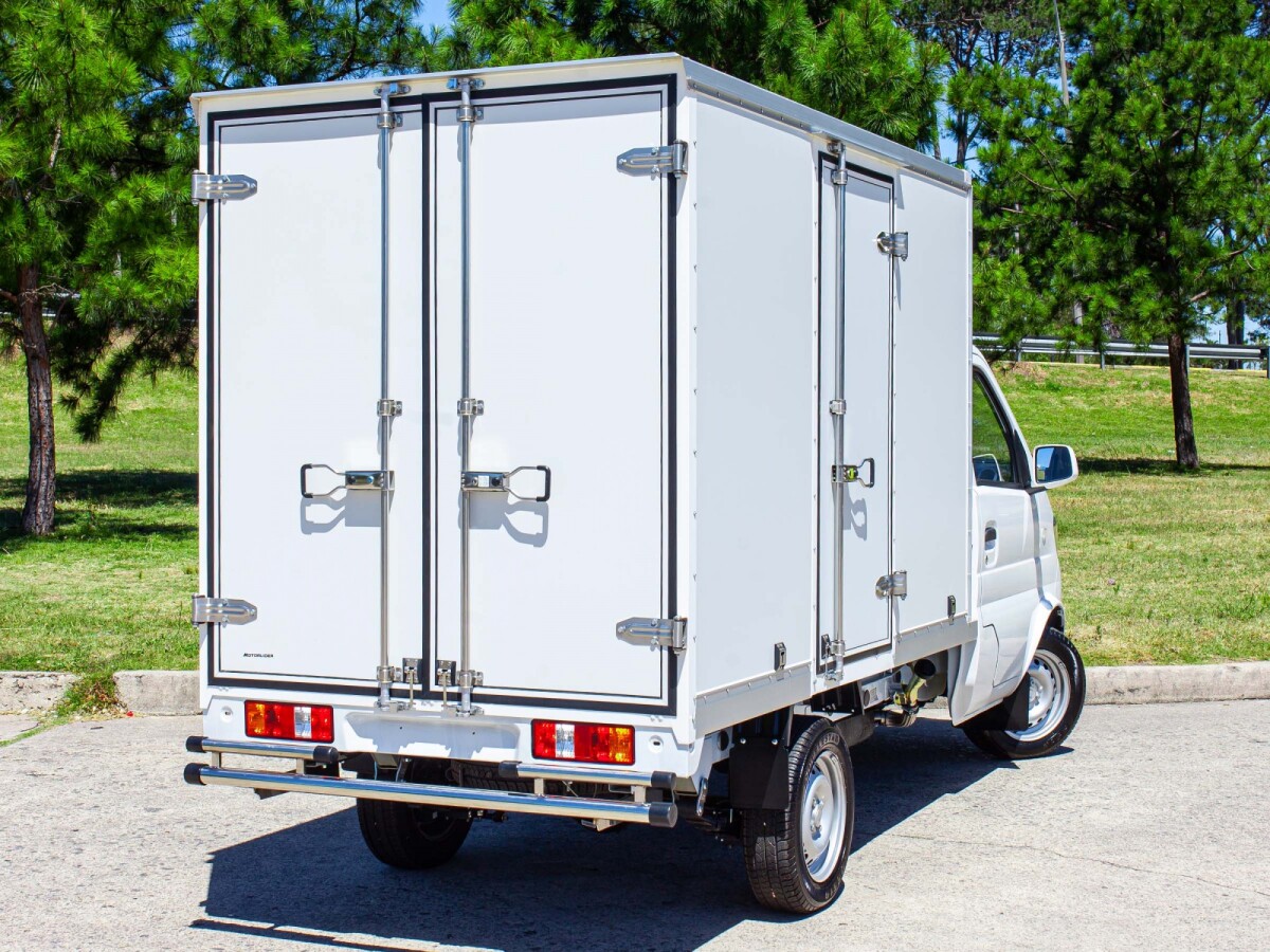 DFSK Box 1.1 Extra Full 2026 0KM | Permuta / Financia DFSK Box 1.1 Extra Full 2026 0KM | Permuta / Financia