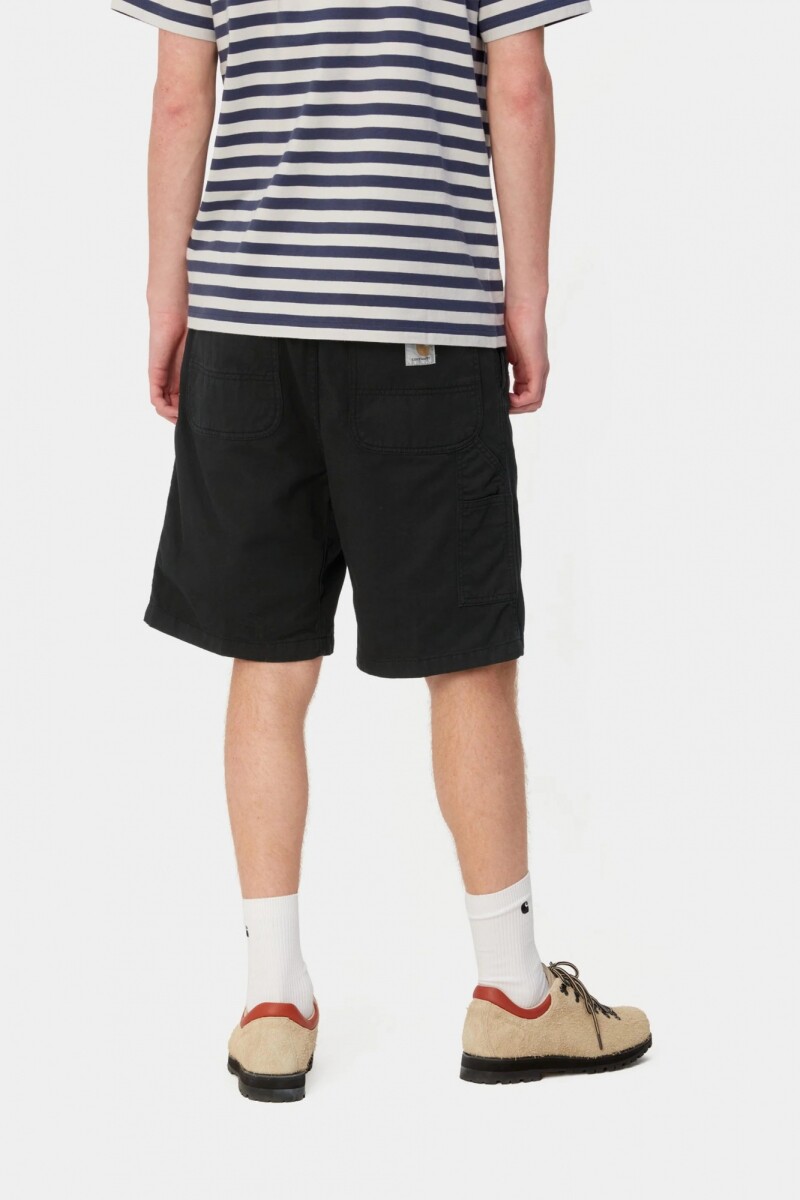 Flint Short Negro
