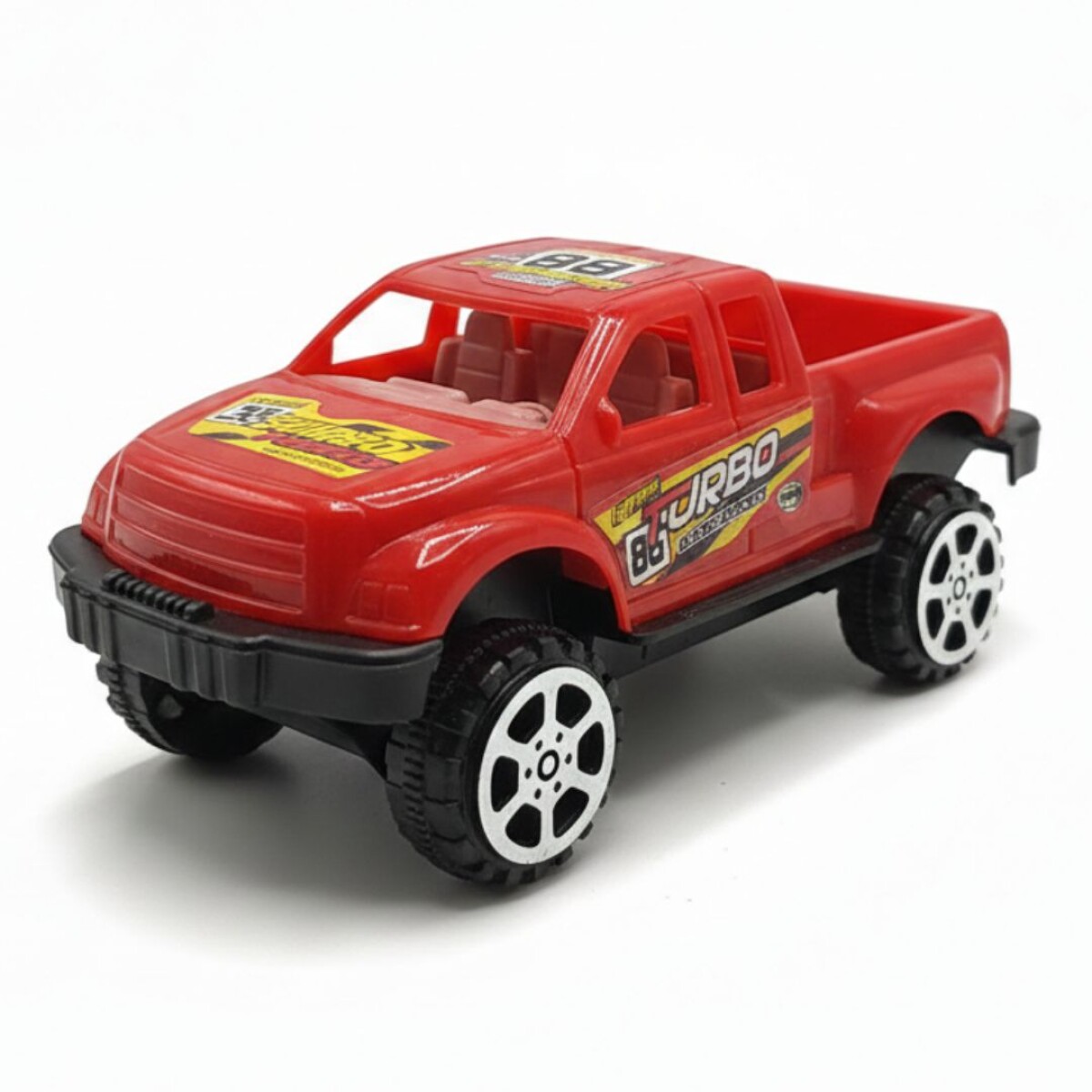 CAMIONETAS SET x4 TOYS 