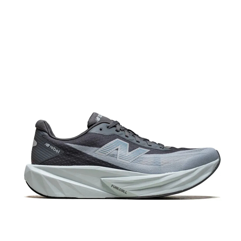Zapatillas Running Rebel V5 Hombre Grey