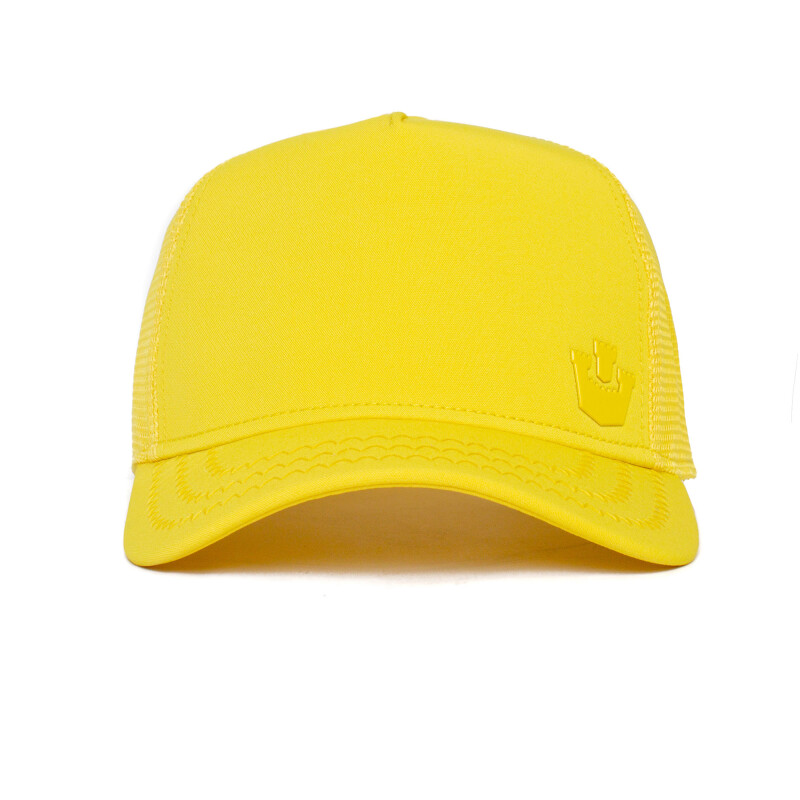 Goorin Bros Gorra Trucker Baseball - Gateway Yellow
