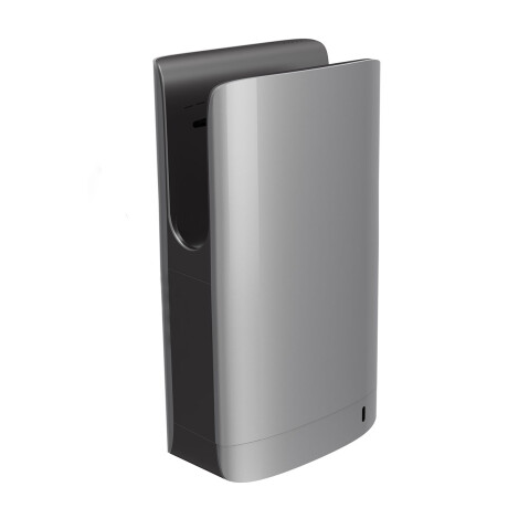 Secador de Manos Acero Inoxidable Gris 1400W GRIS