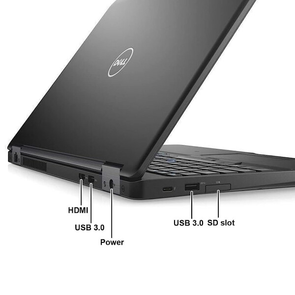 Notebook Dell Latitude 5480 I5/ 8 Gb Ram/ 240 Gb Ssd NOTEBOOK RFPL DELL 5480 I5/8/240/14