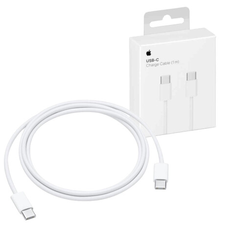 Câble de Charge USB-C Apple MUF72ZM/A - 1m