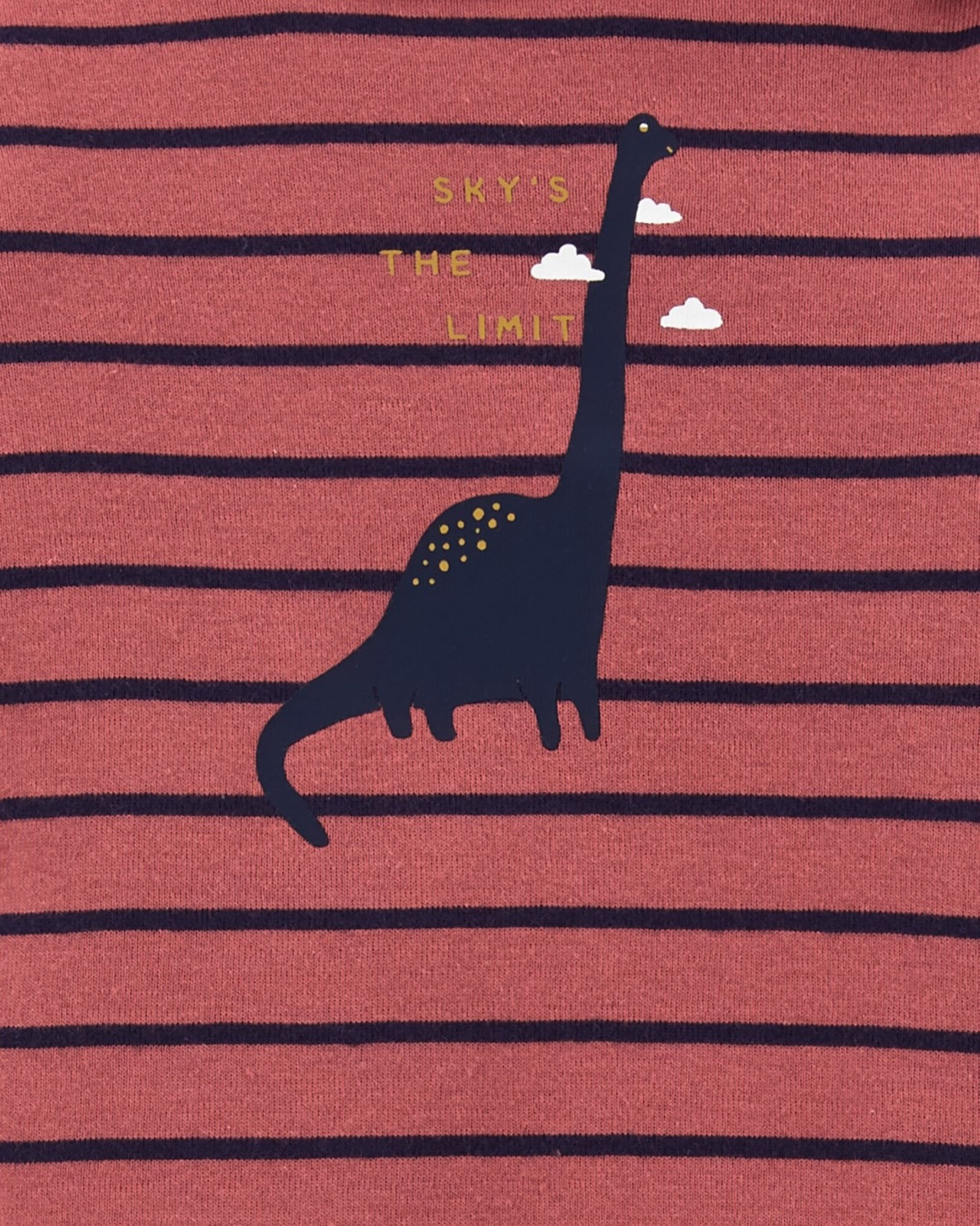 Set tres piezas pijama con pie, body manga larga y pantalón de algodón Sin color