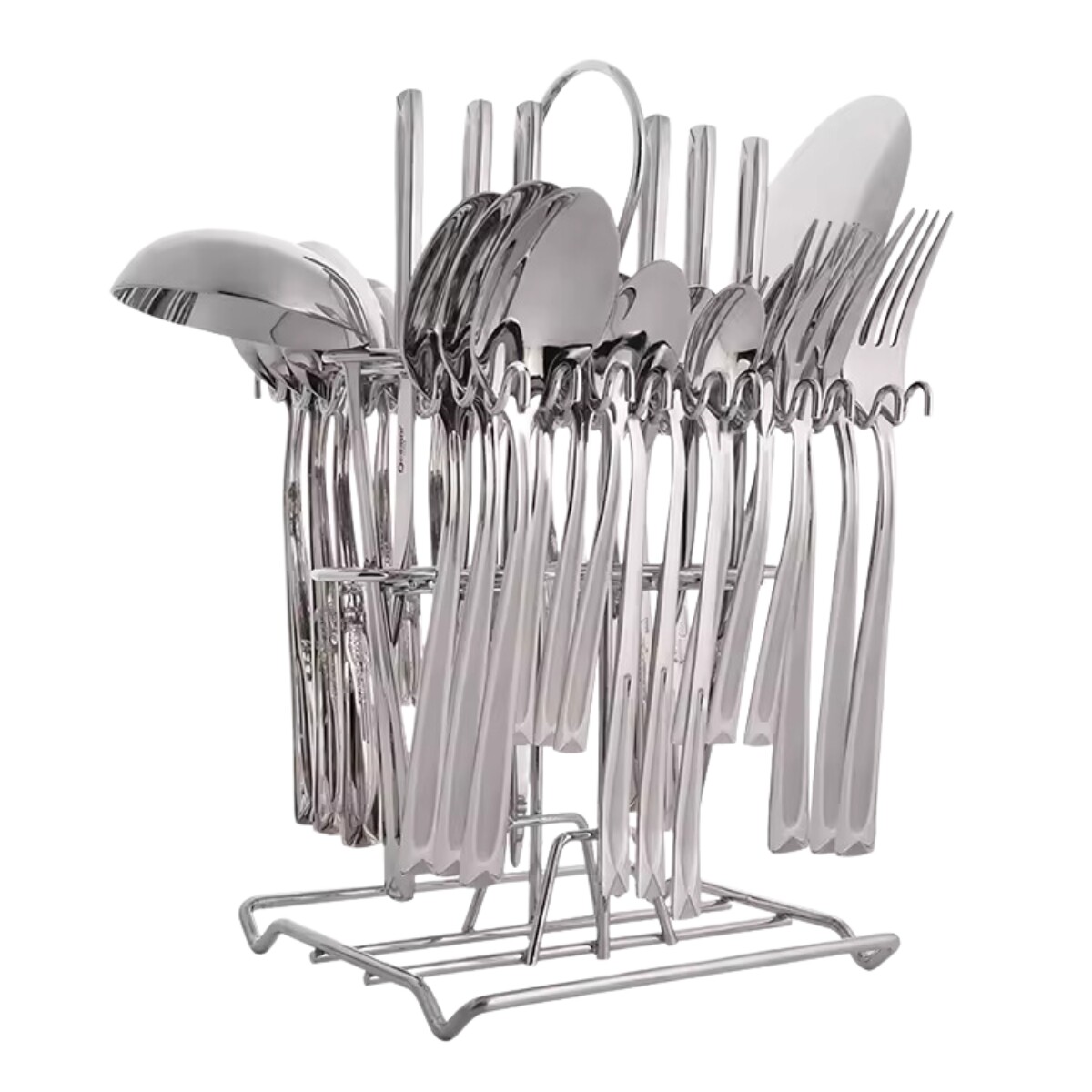 Juego de cubiertos de cocina 39 piezas 