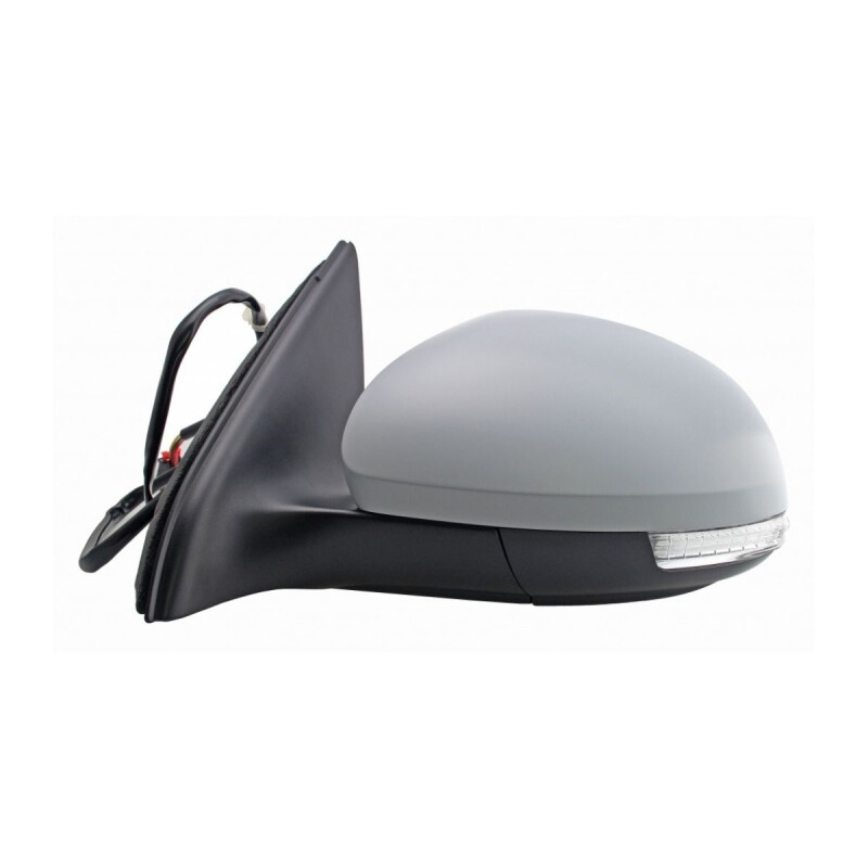 ESPEJO EXTERIOR IZQUIERDO TIGUAN 17 CON SEÑALERO / CON DESEMPAÑADOR) PARA PINTA Espejo Exterior Izquierdo Tiguan 17 Con Señalero / Con Desempañador) Para Pinta