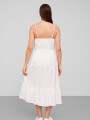 Vestido Allistairs Blanco