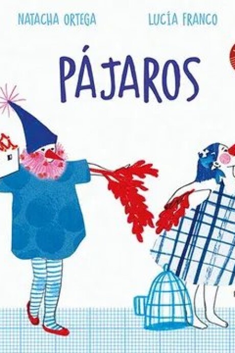 PAJAROS PAJAROS
