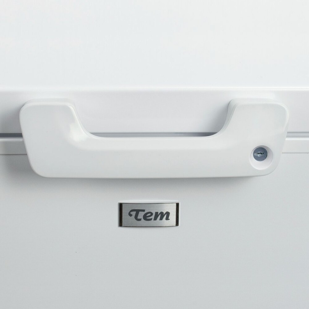 Freezer Horizontal Blanco 142 L - Modelo Z5010 - Tem Freezer Horizontal Blanco 142 L - Modelo Z5010 - Tem