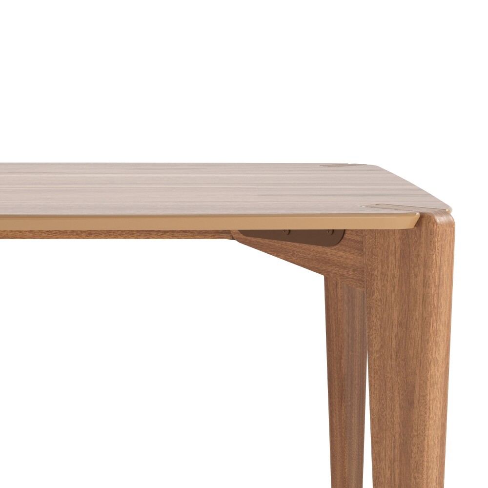 Mesa de comedor Harmony - 220 - Linea Monaco Mesa de comedor Harmony - 220 - Linea Monaco