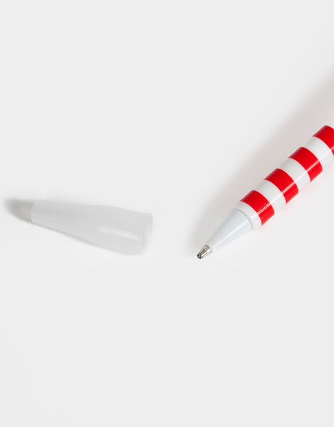 Librería Infantil Lapicera "grinch" - Combinacion Multicolor