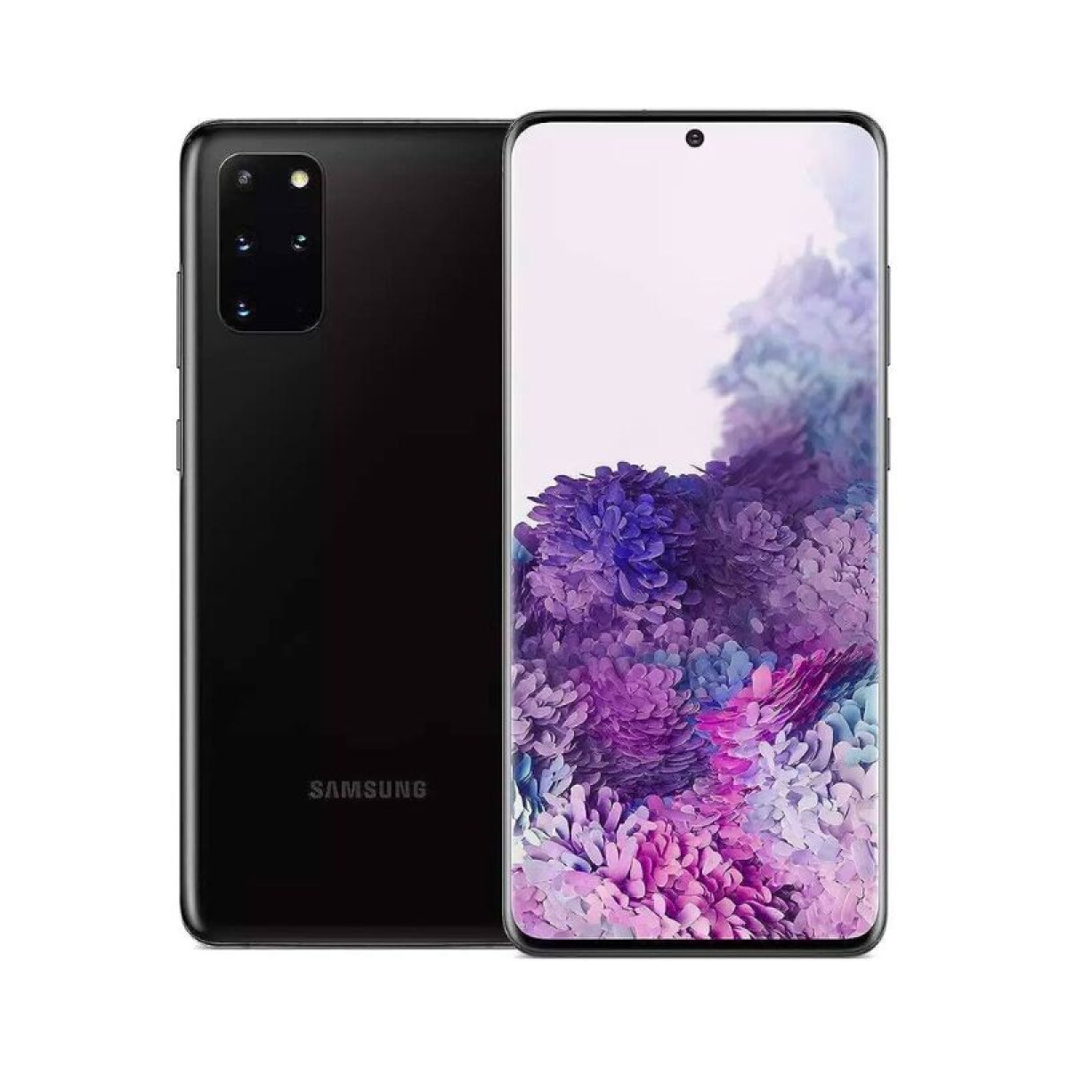 Samsung Galaxy S20 Plus DS 128GB - Cosmic Black 