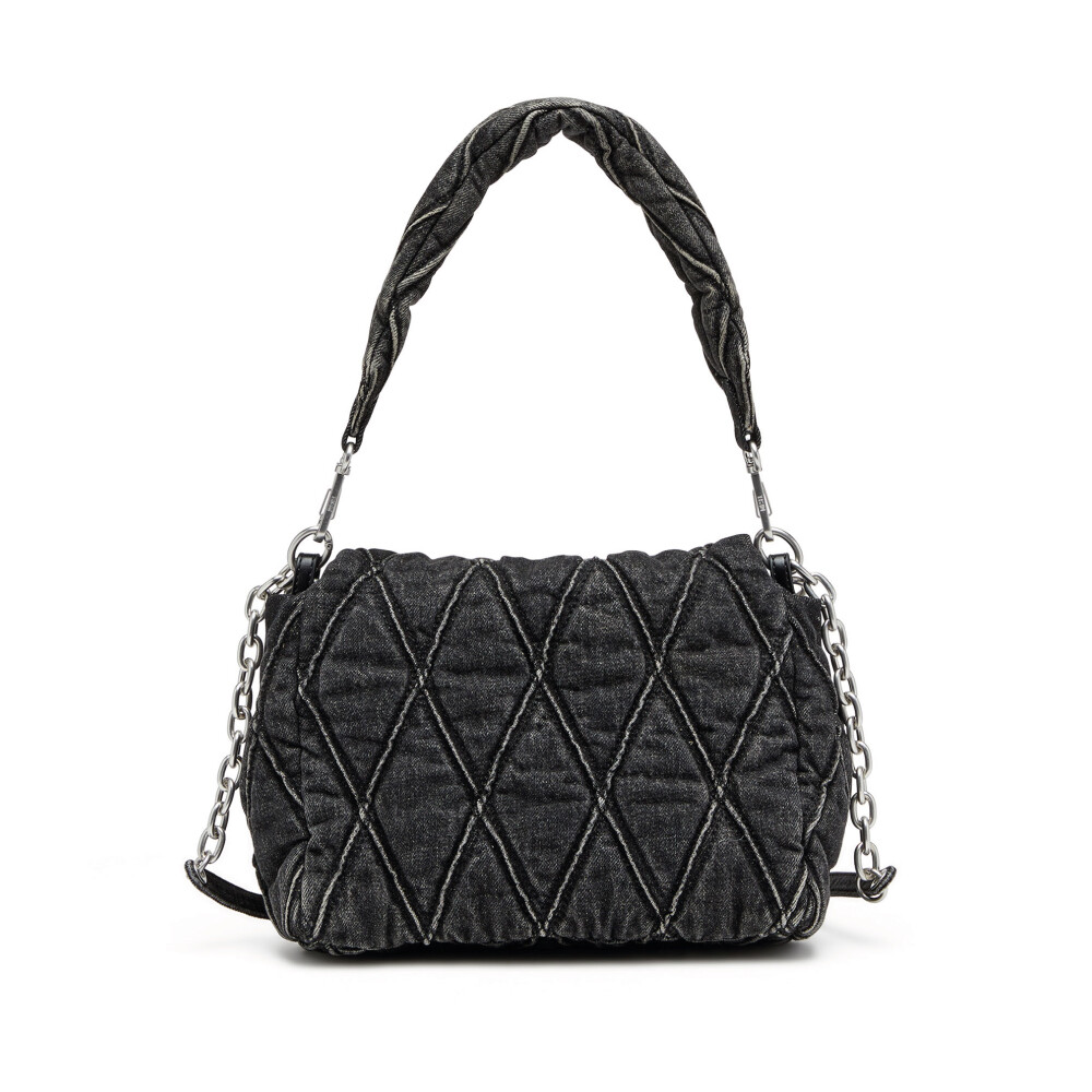 Bolsos Urbano Para Mujer Charm-D Shoulder M Negro