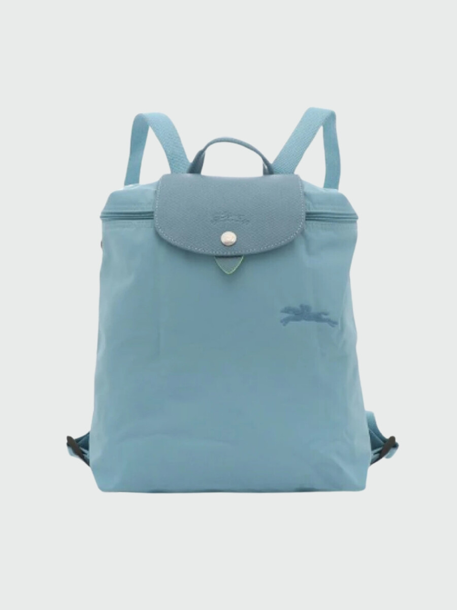 Longchamp - Le Pliage Green M BackPack 