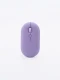 MOUSE INALAMBRICO USB VIOLETA