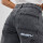 BERMUDA JEAN MIRELA RUSTY Negro