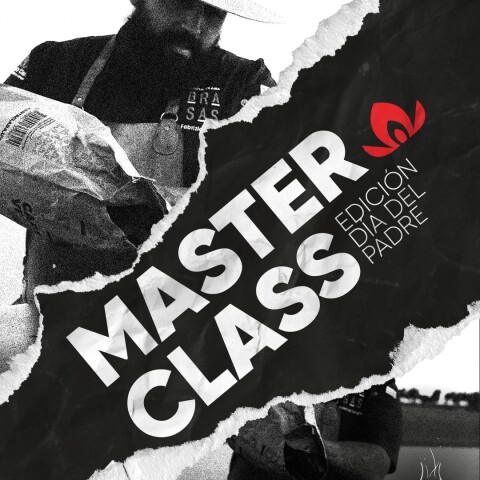 Masterclass El Primer Fuego Masterclass El Primer Fuego