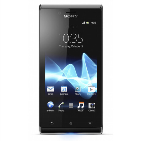 Sony Xperia J ST26I 4GB Rosado 001