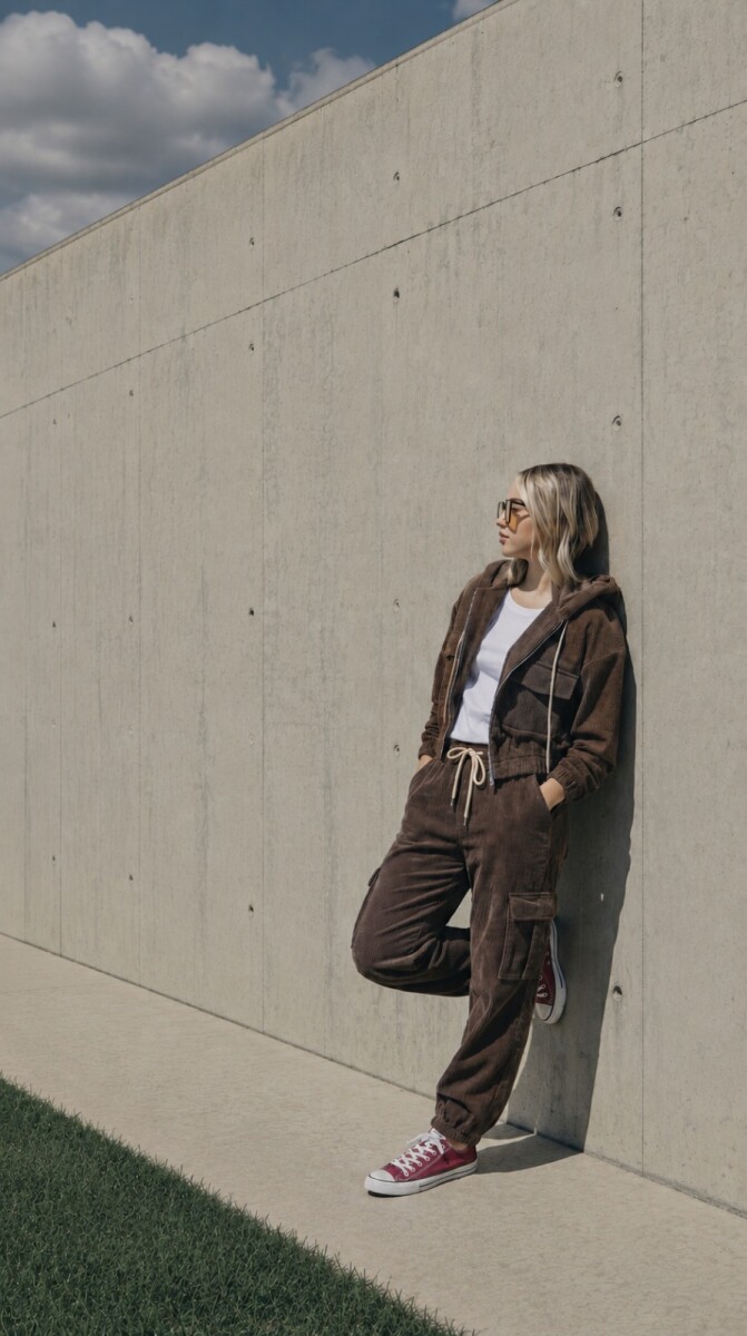 Jogger Eleonor. 