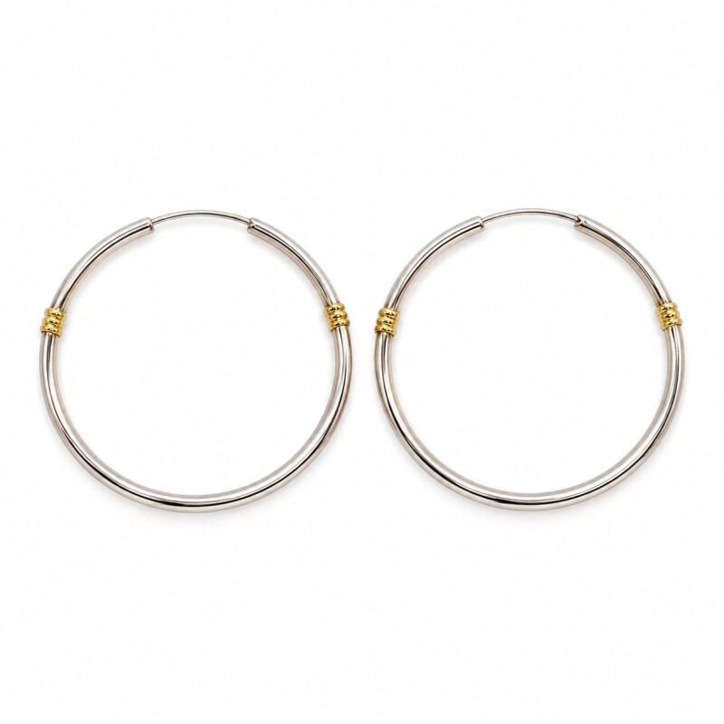 Aros combinados Aros combinados