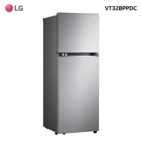 Heladera LG VT32BPPDC Inverter 314 Litros Inox